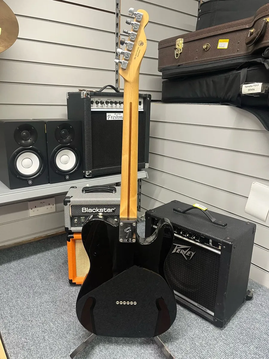 Left Handed Mexican Fender Telecaster - Image 4
