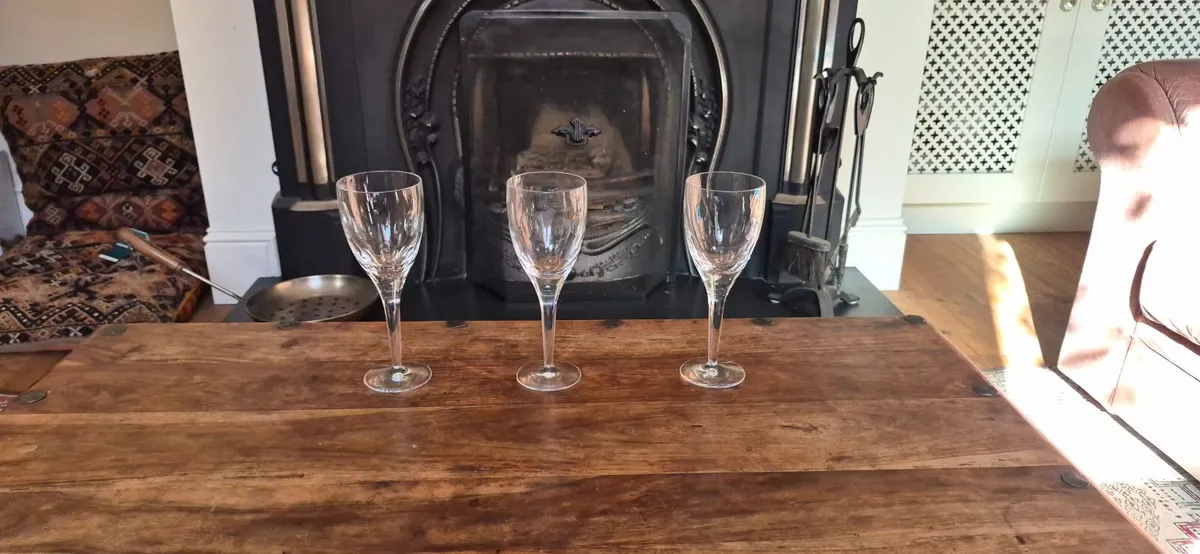 Crystal Glasses