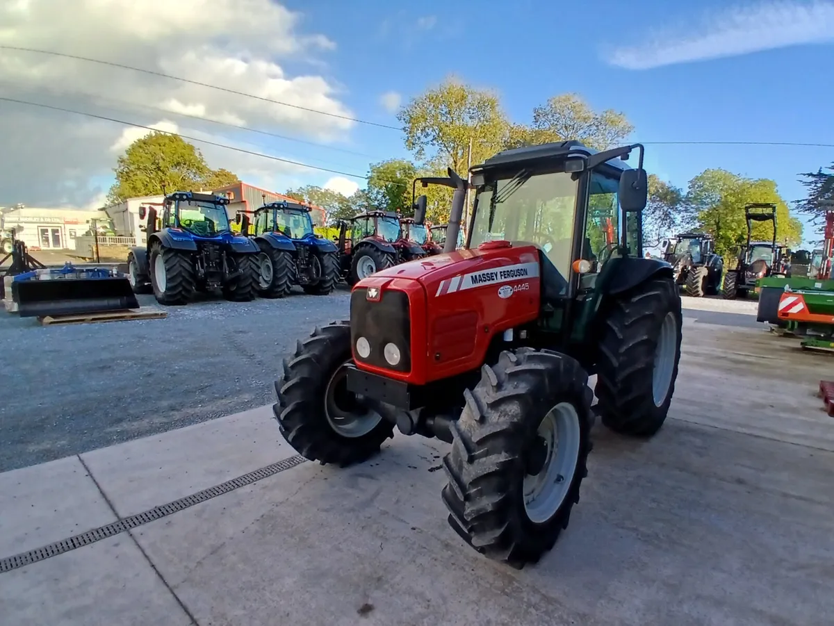 Massey Ferguson 4445 - Image 3
