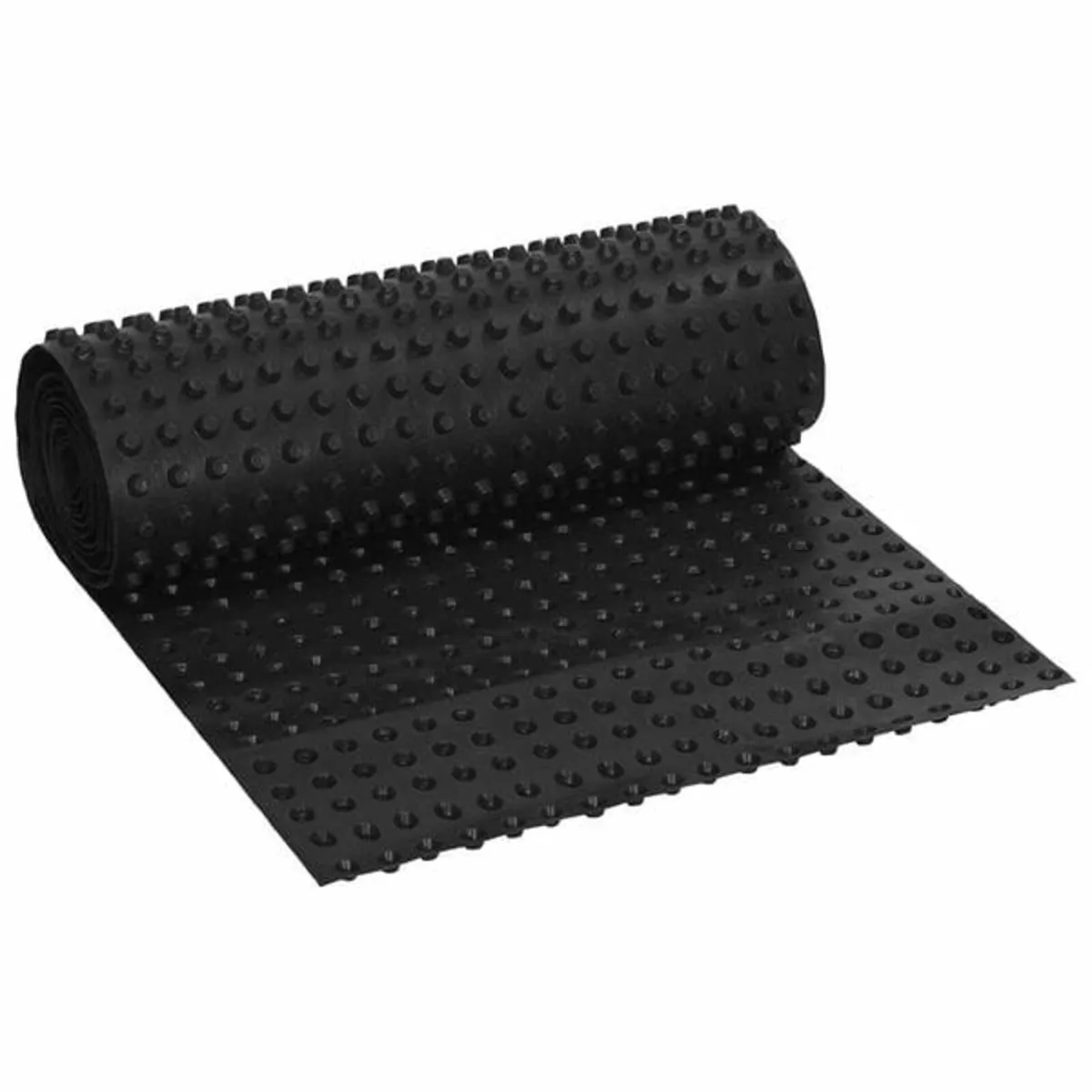 Dimpled Drainage Sheet Black 0.5 x 20 m HDPE

Desc - Image 1