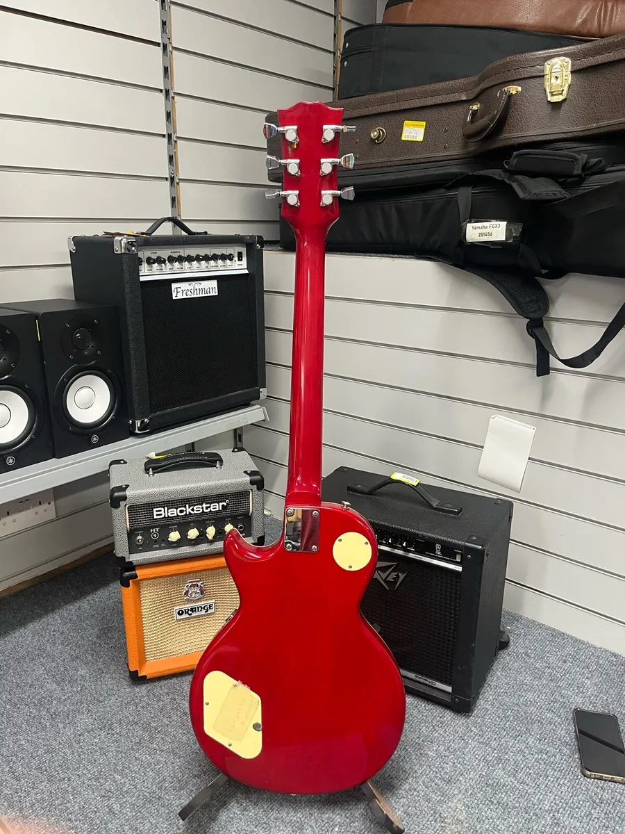 Westfield Les Paul Style Electric Guitar - Image 4