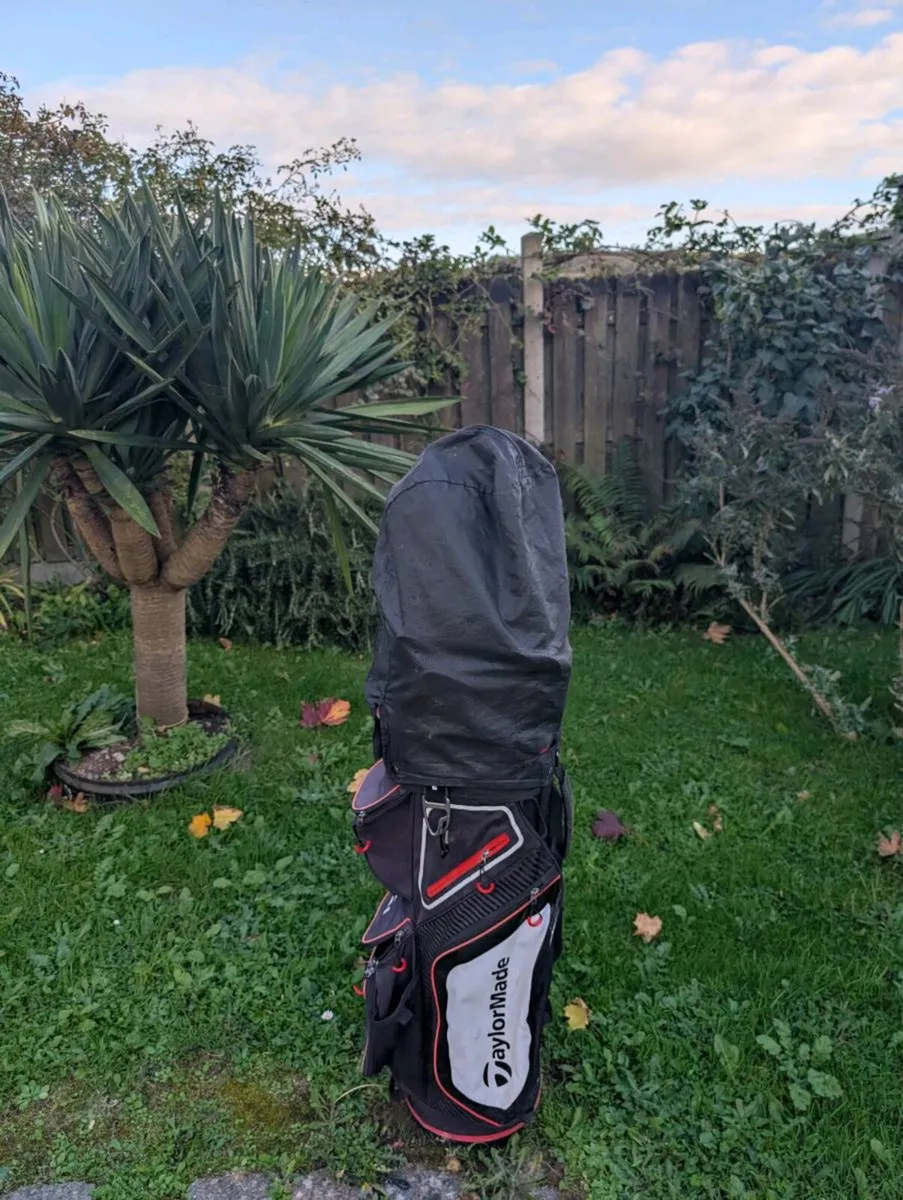 Cheap set of adult golf clubs - Image 1