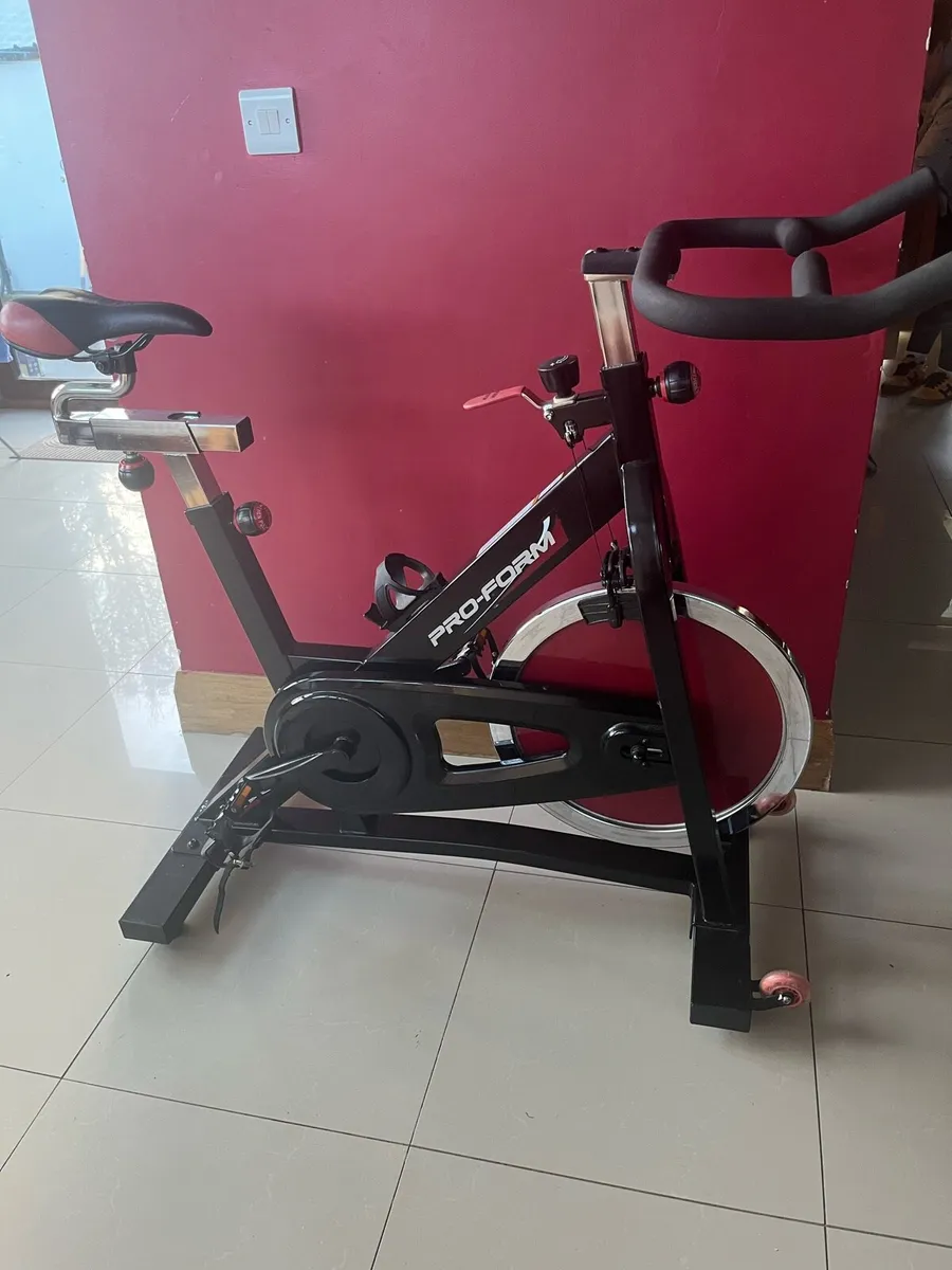 Proform spinning bike - Image 1