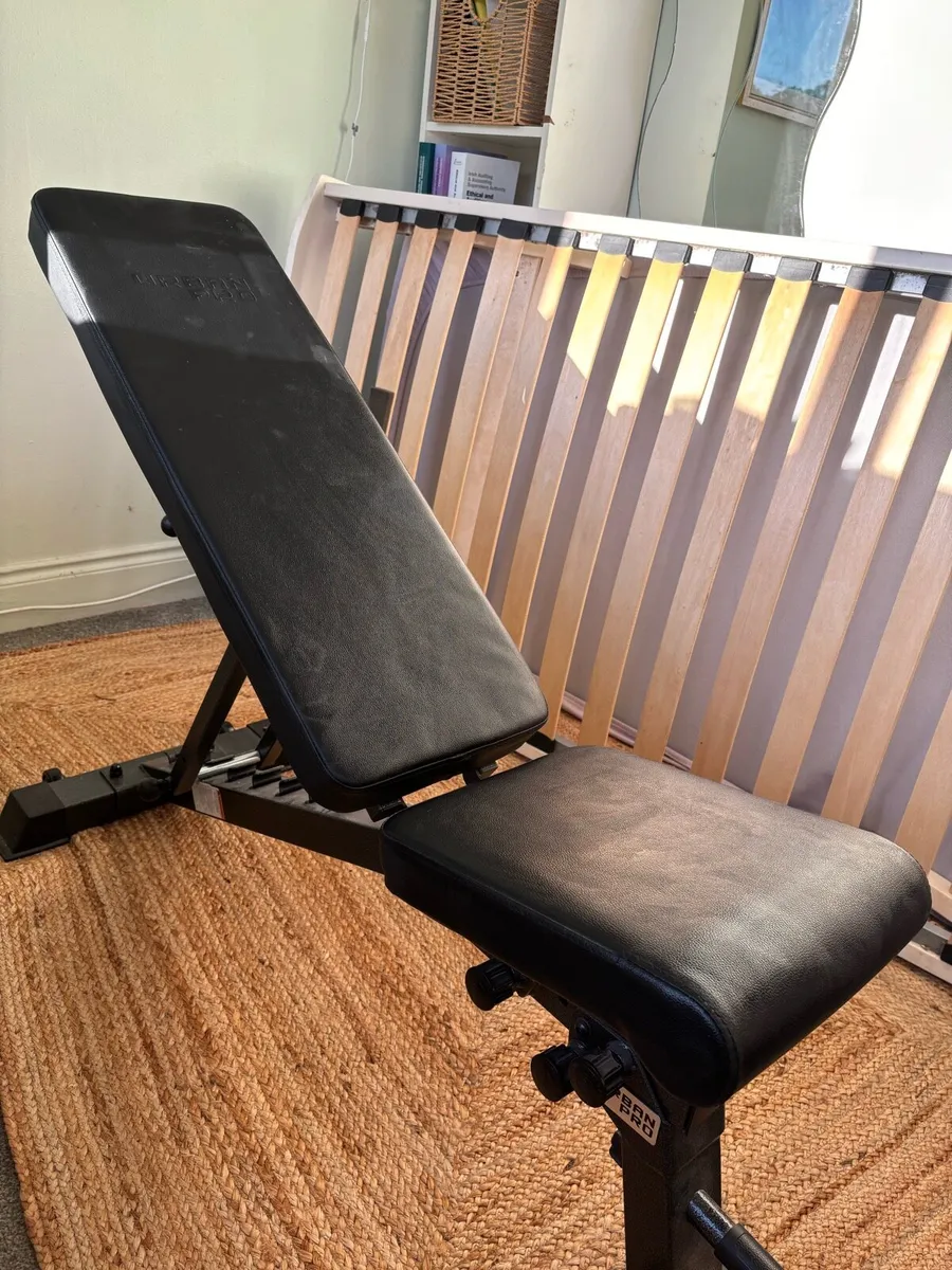 Adjustable gym bench - Image 2