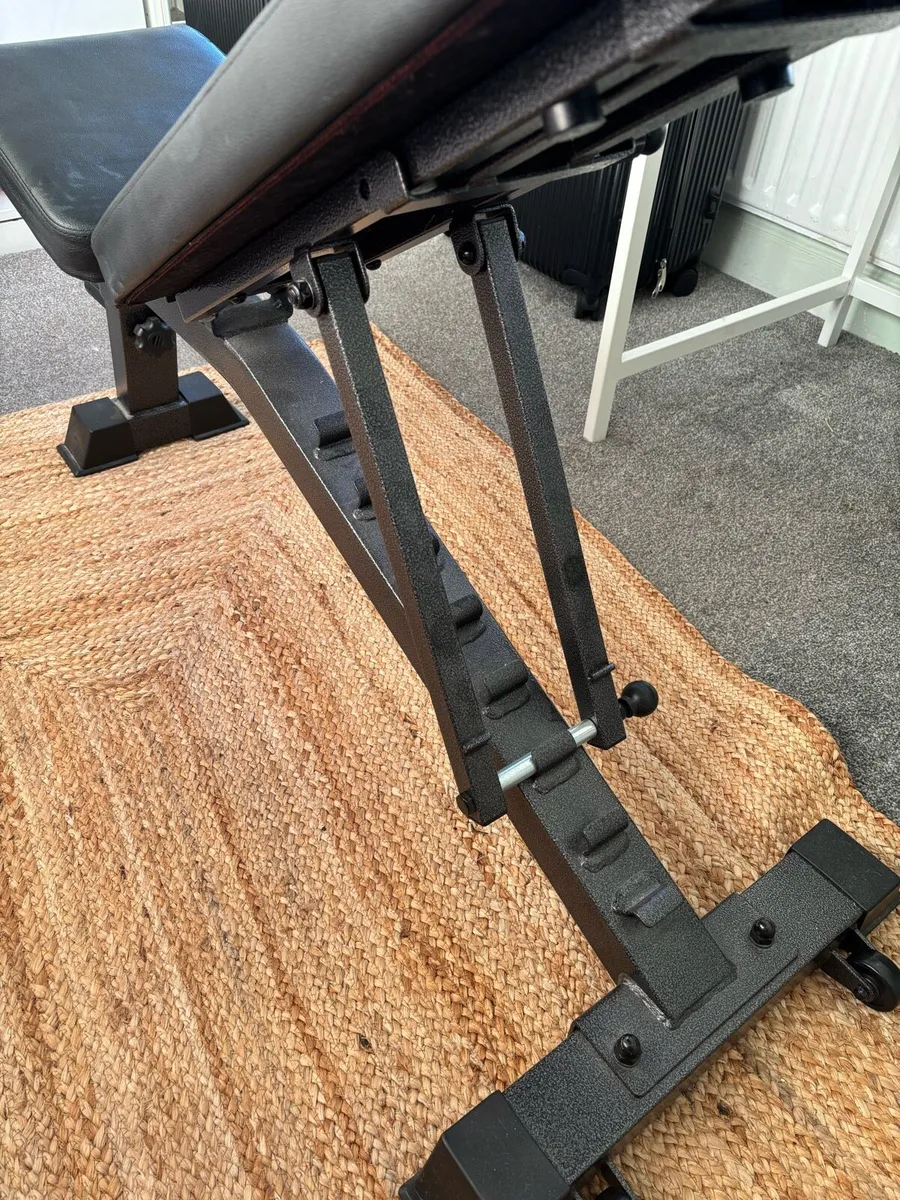 Adjustable gym bench - Image 3