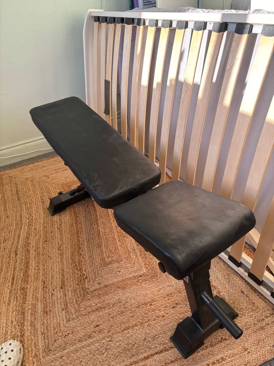 Adjustable gym bench - Image 4