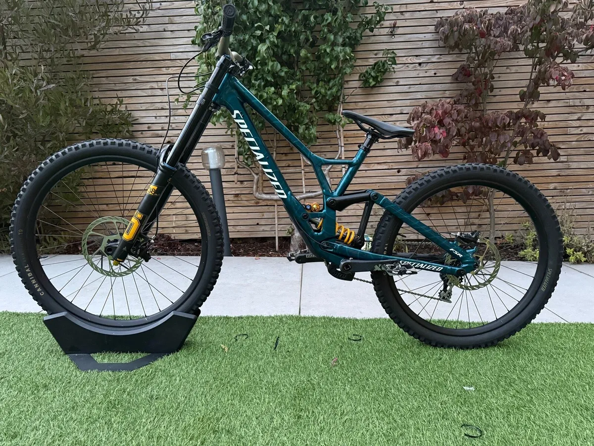 Specialized demo - Image 1