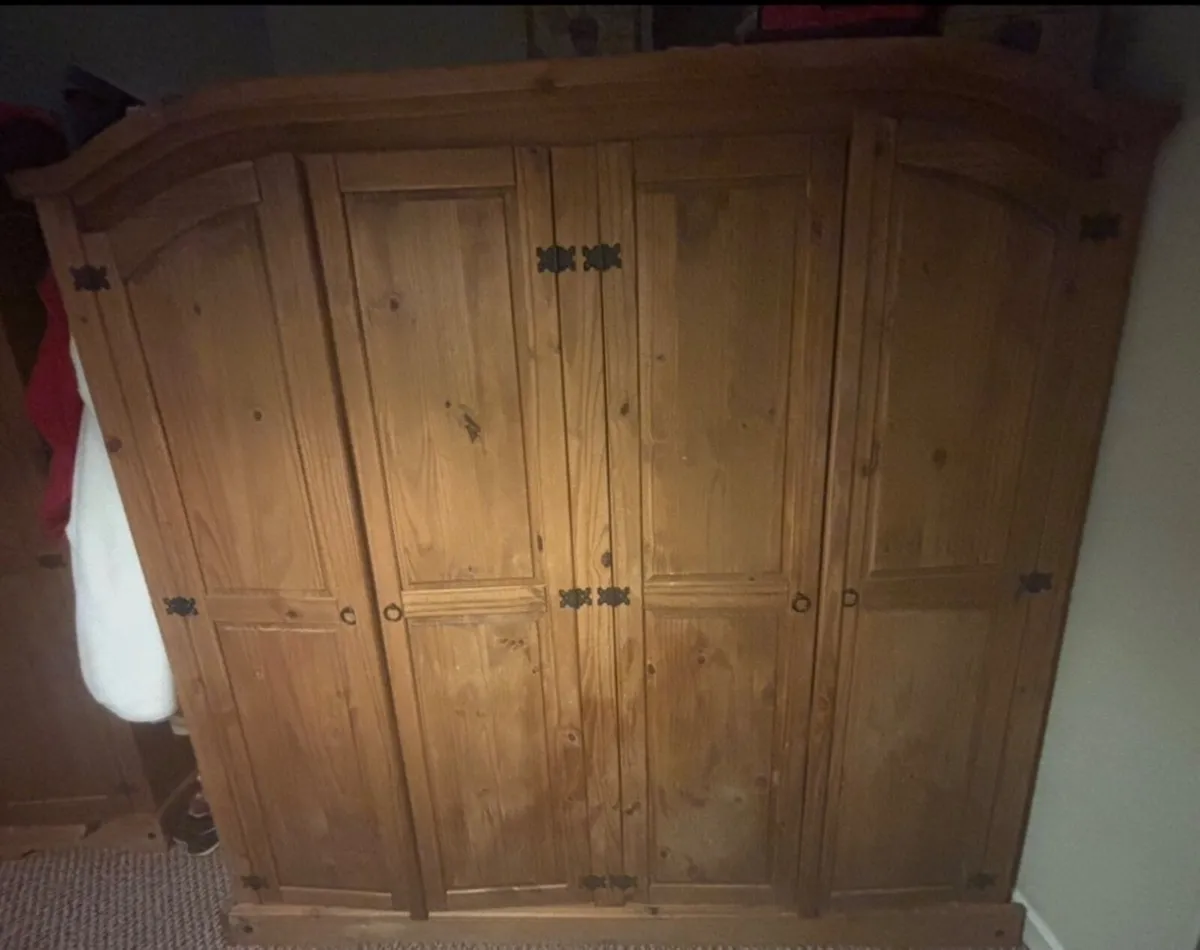 Wardrobes - Image 1
