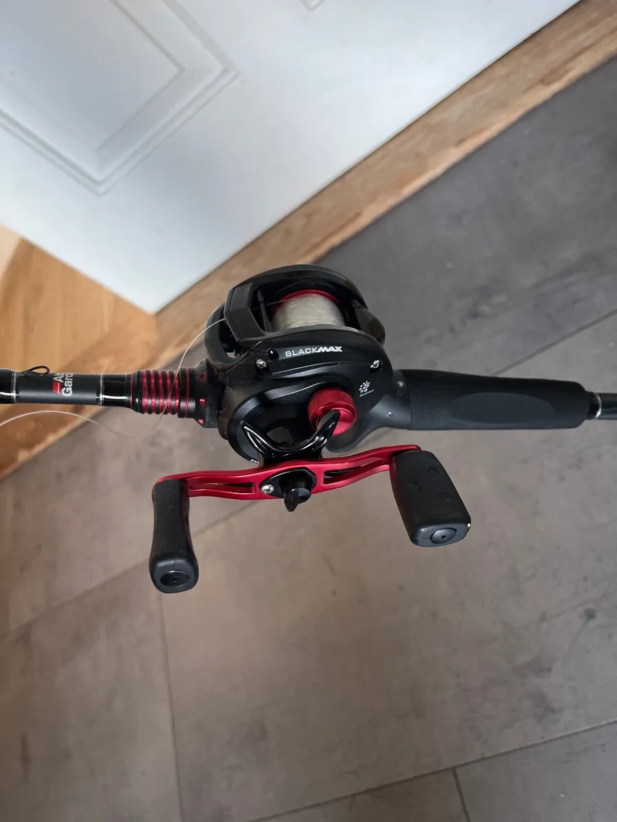 Abu Garcia fishing rod - Image 2