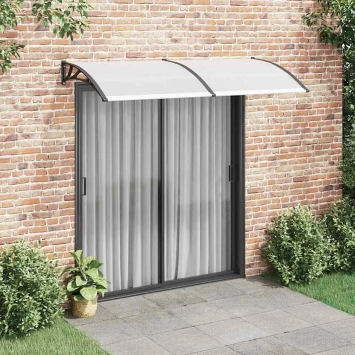 Door Canopy Black 200x100 cm PC

Description
The e - Image 2