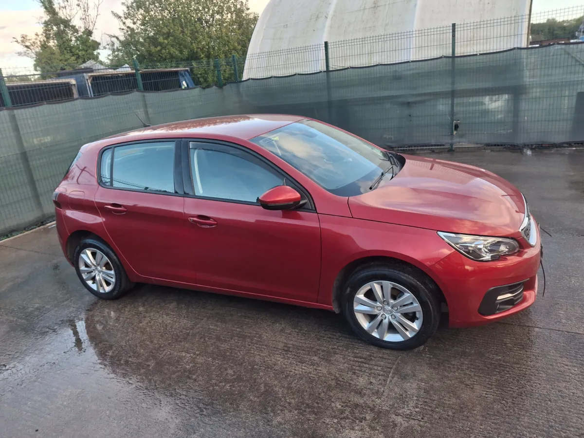 201 Peugeot 308 Active  1.5 Diesel - Image 1