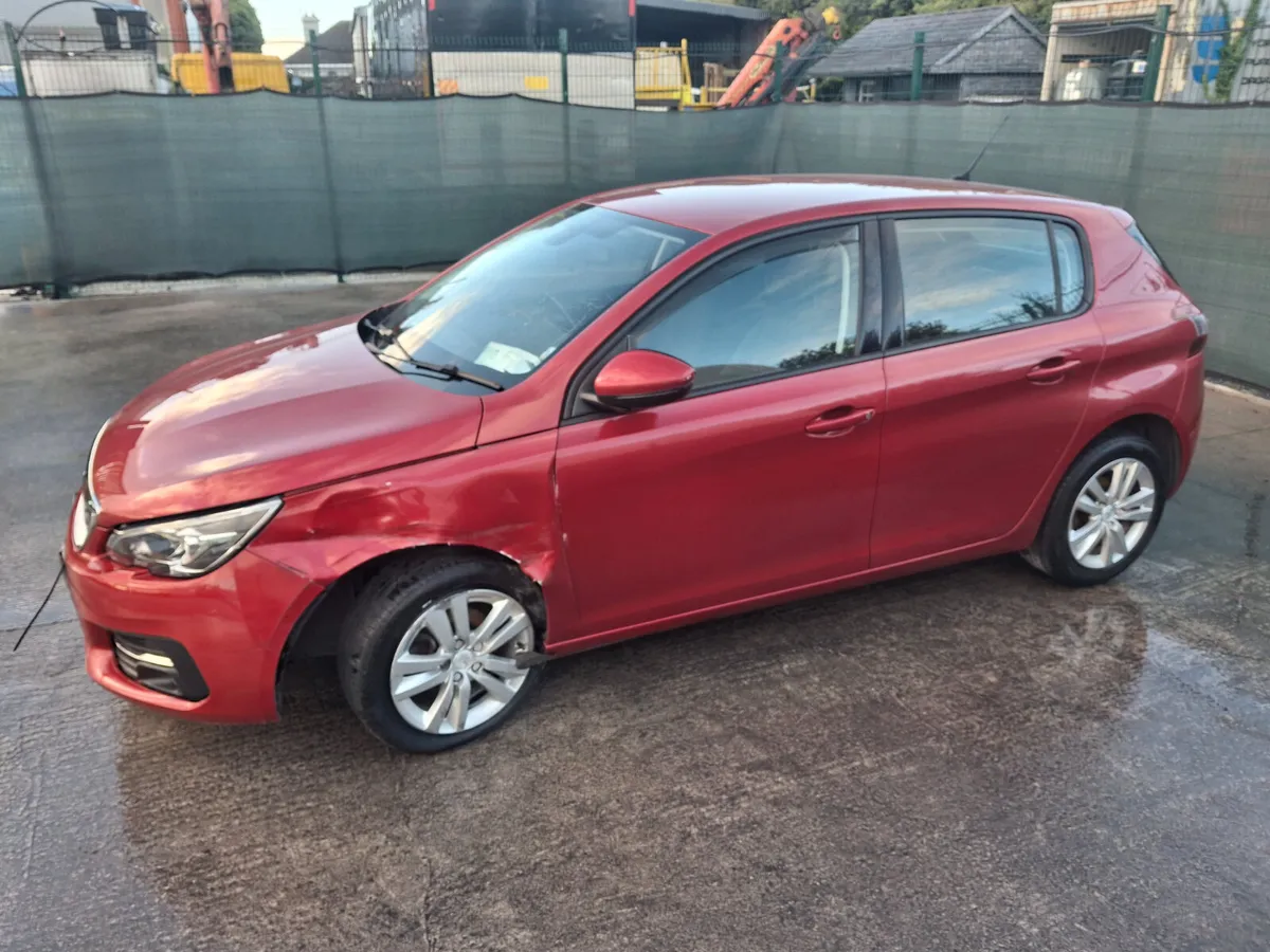 201 Peugeot 308 Active  1.5 Diesel - Image 2