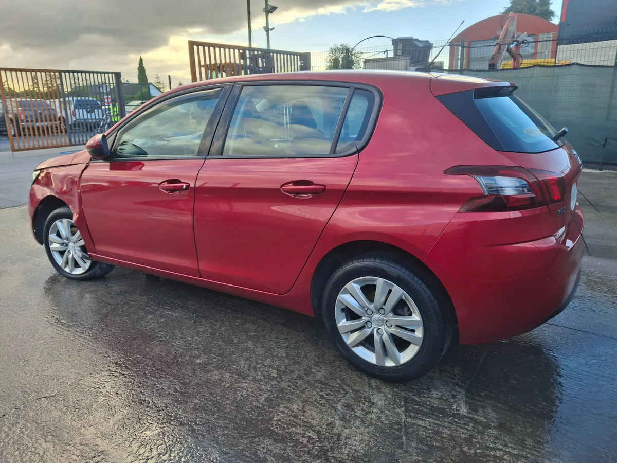 201 Peugeot 308 Active  1.5 Diesel - Image 4