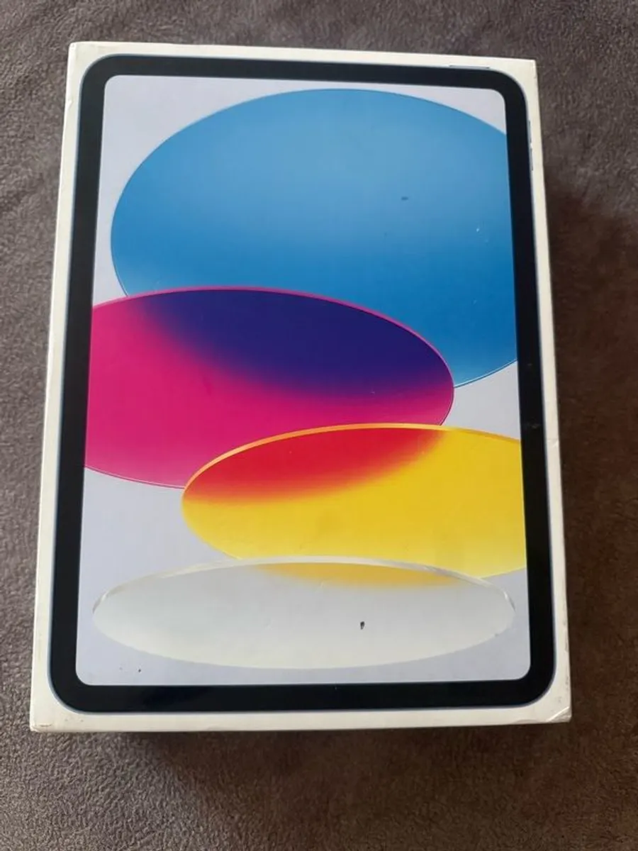 Ipad a16 new - Image 1