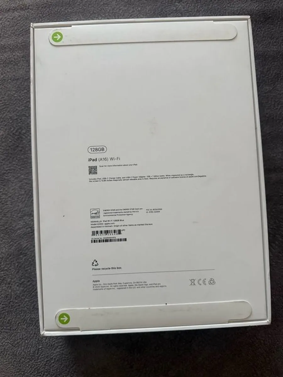 Ipad a16 new - Image 2