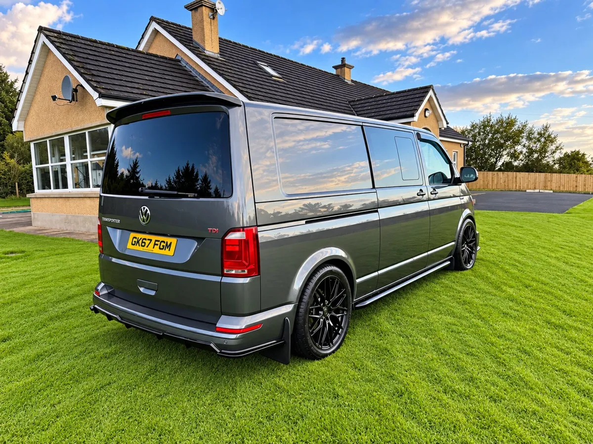 Volkswagen Transporter kombi - Image 4