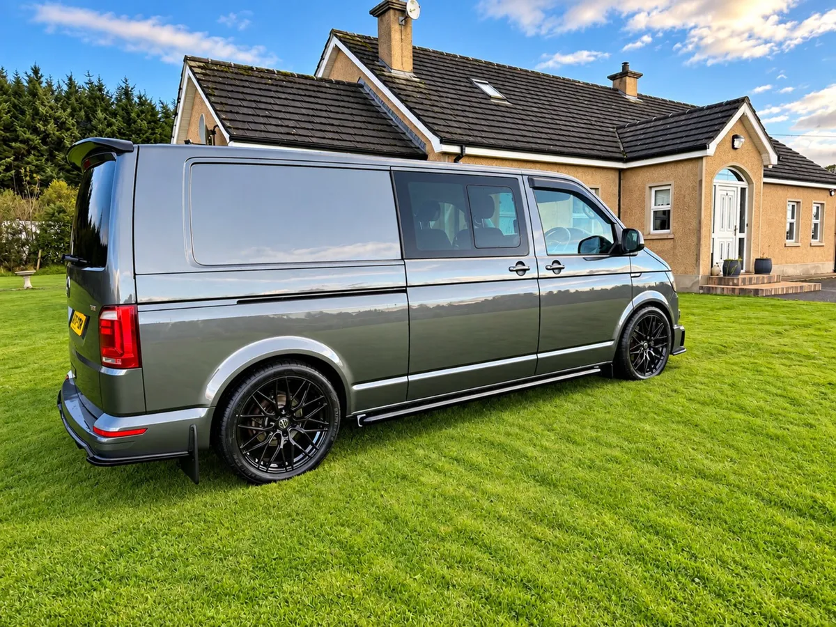 Volkswagen Transporter kombi - Image 3