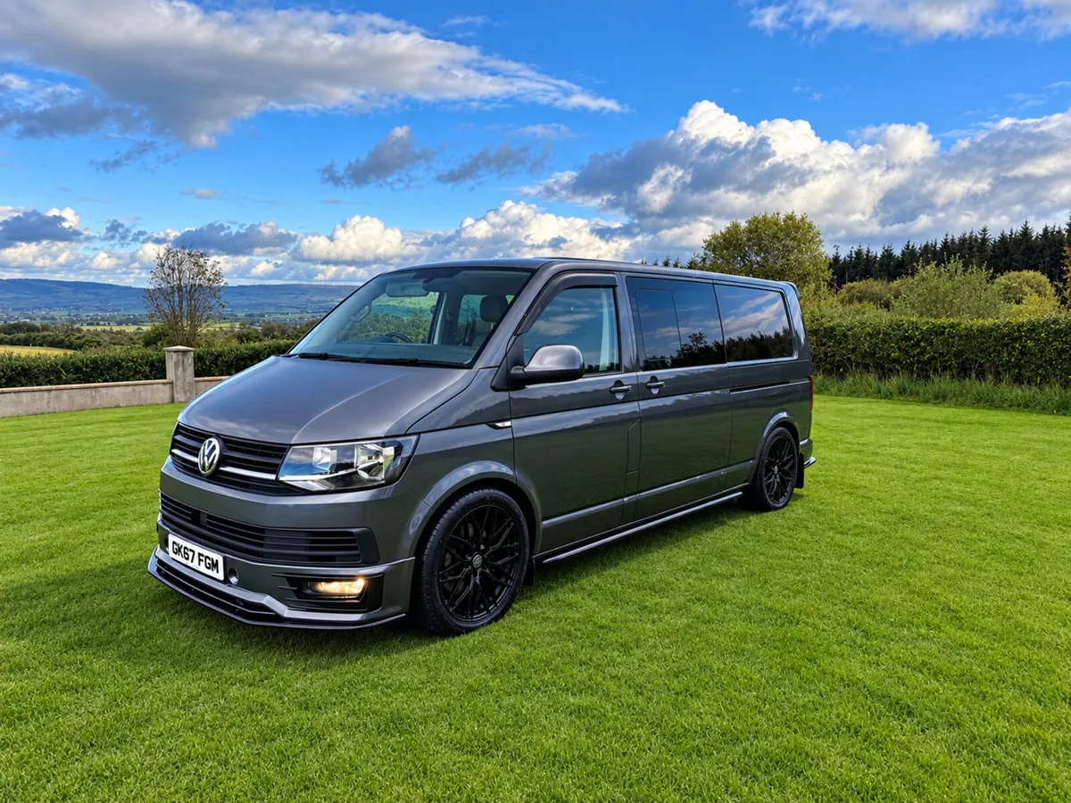 Volkswagen Transporter kombi - Image 1