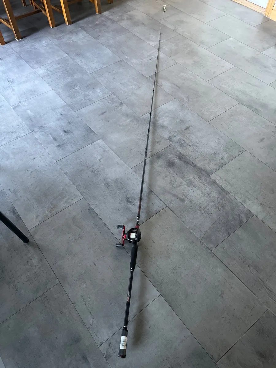Abu Garcia fishing rod - Image 3