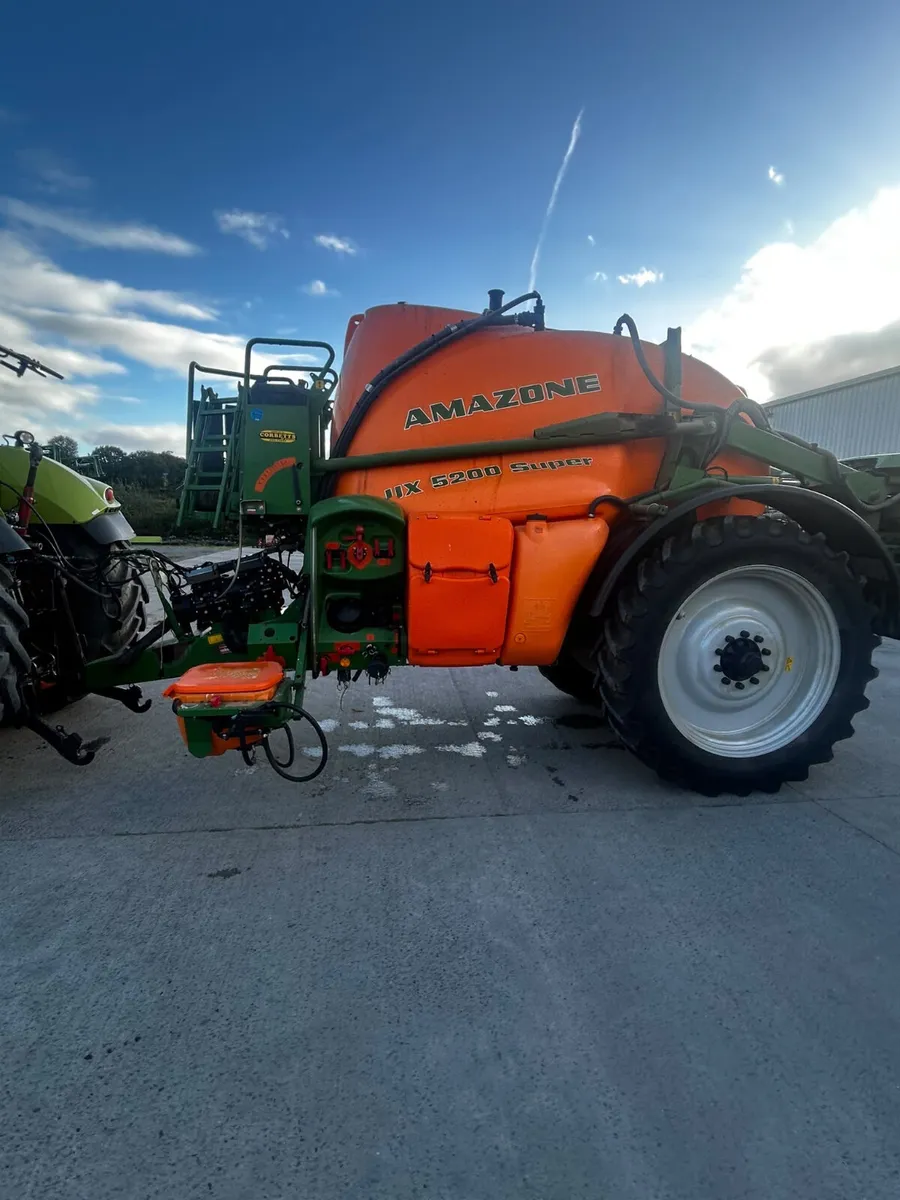 Amazone sprayer - Image 2
