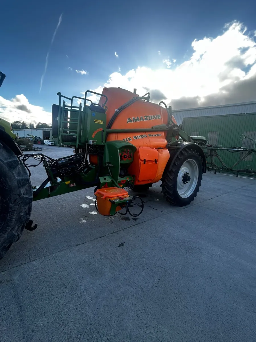 Amazone sprayer - Image 1