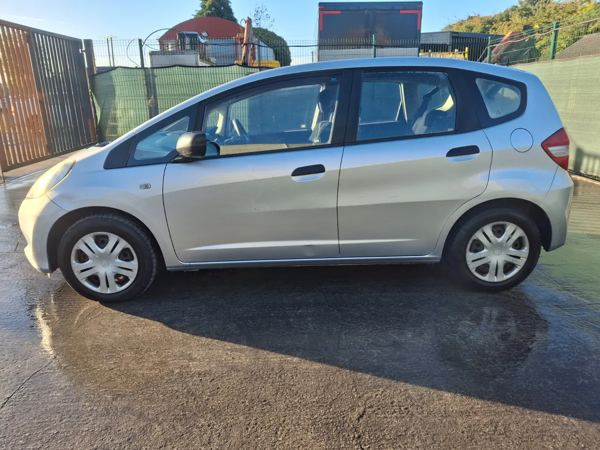 2011 Honda Jazz  1.2 Petrol - Image 4