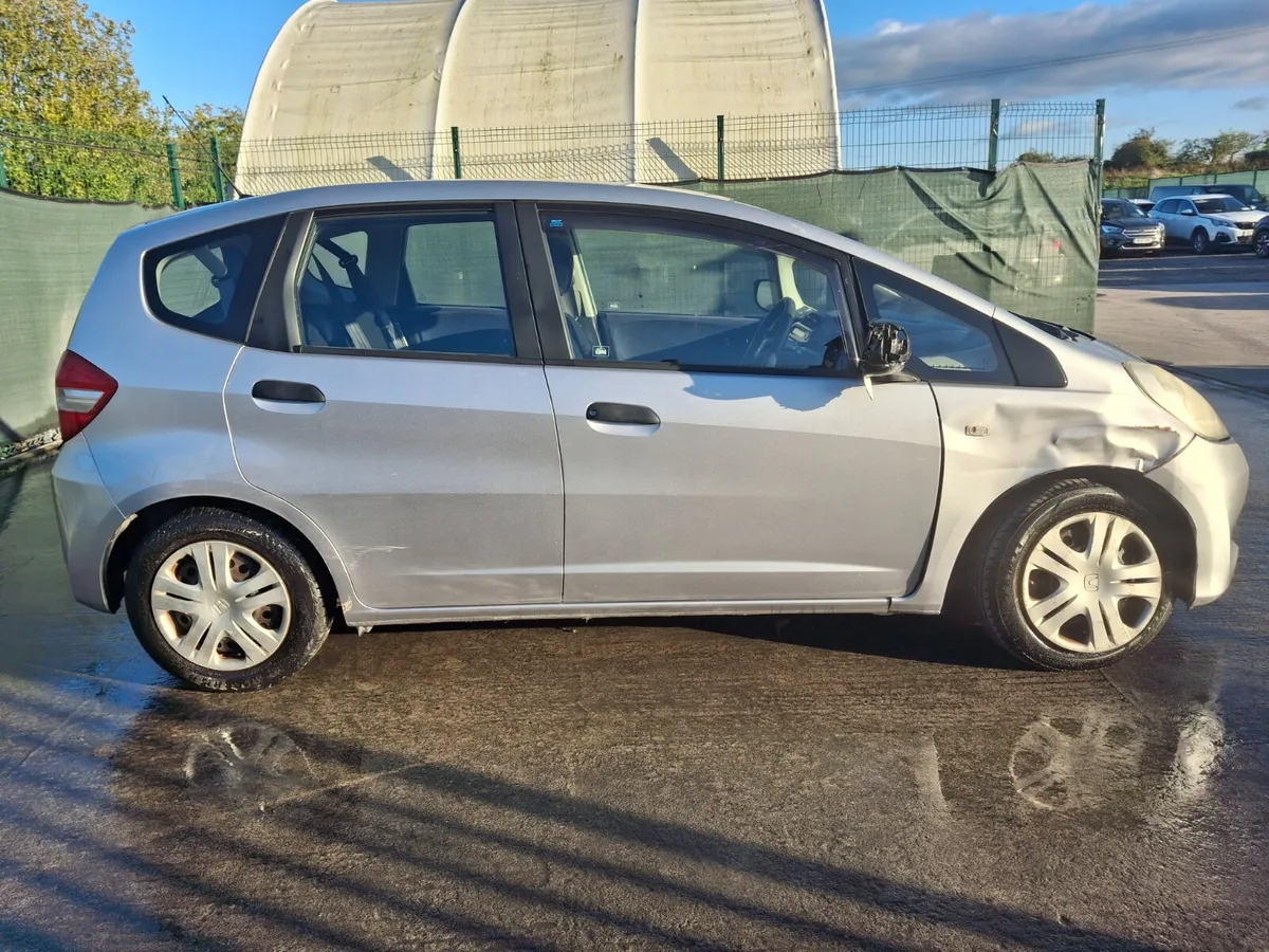 2011 Honda Jazz  1.2 Petrol - Image 3