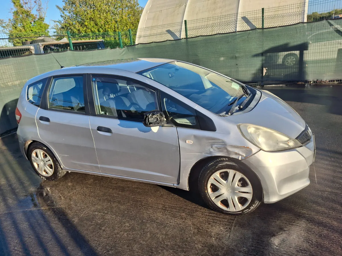 2011 Honda Jazz  1.2 Petrol - Image 2