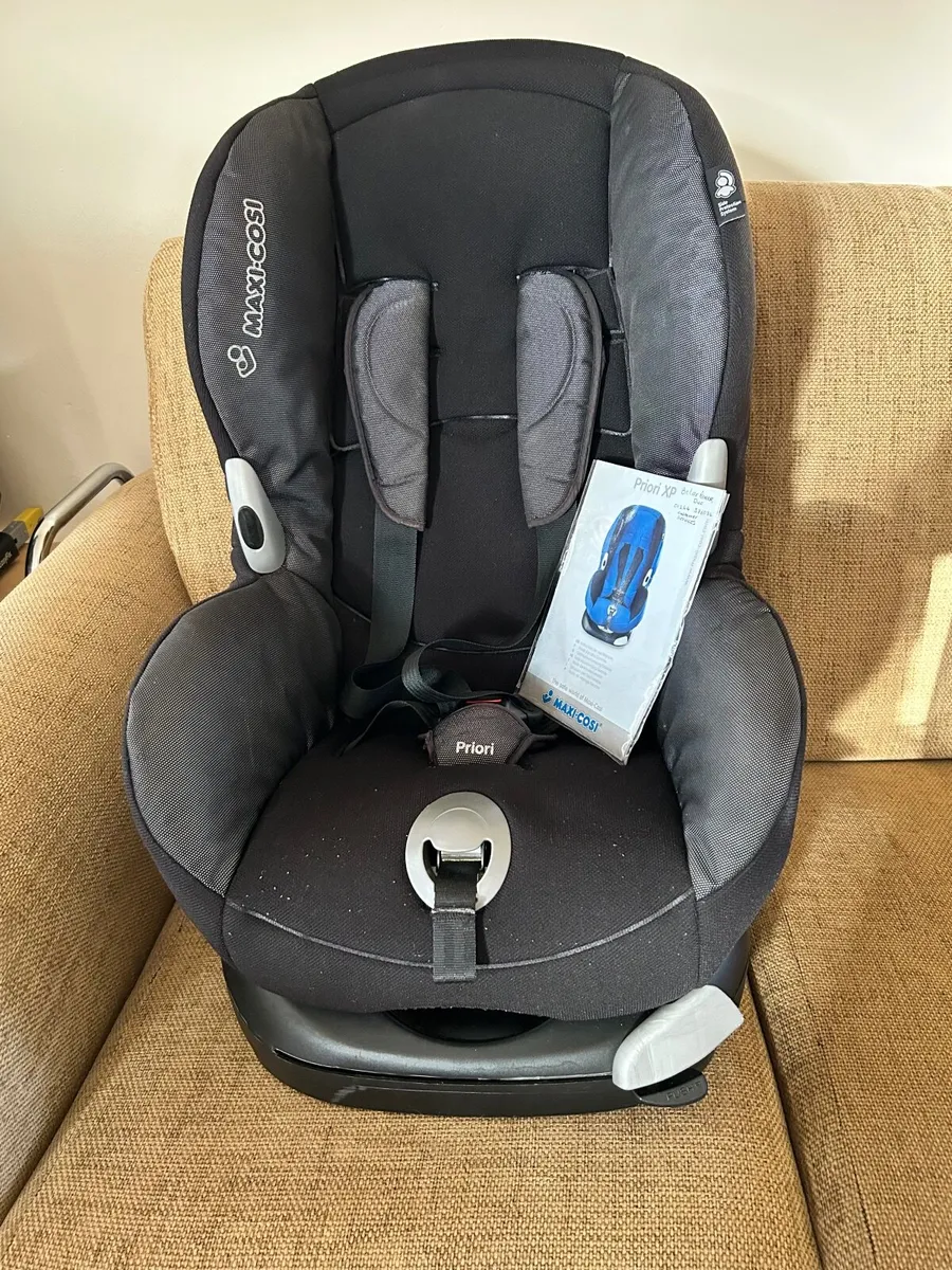Child car seat - Image 4