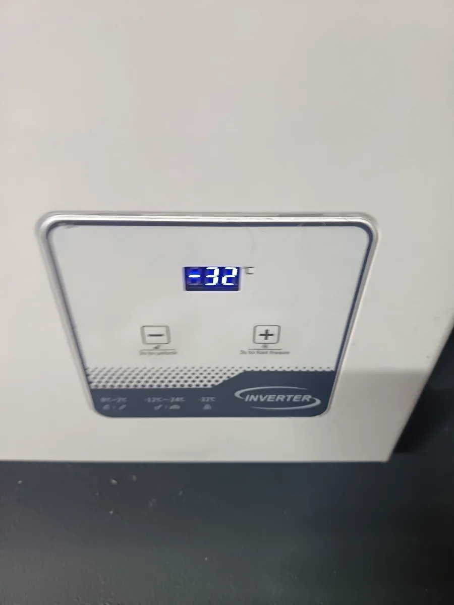 Ice king chest freezer - Image 4