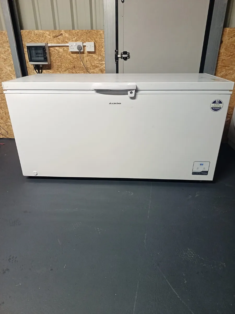 Ice king chest freezer - Image 1
