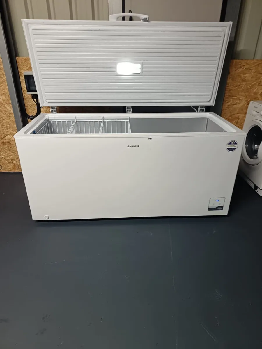 Ice king chest freezer - Image 2