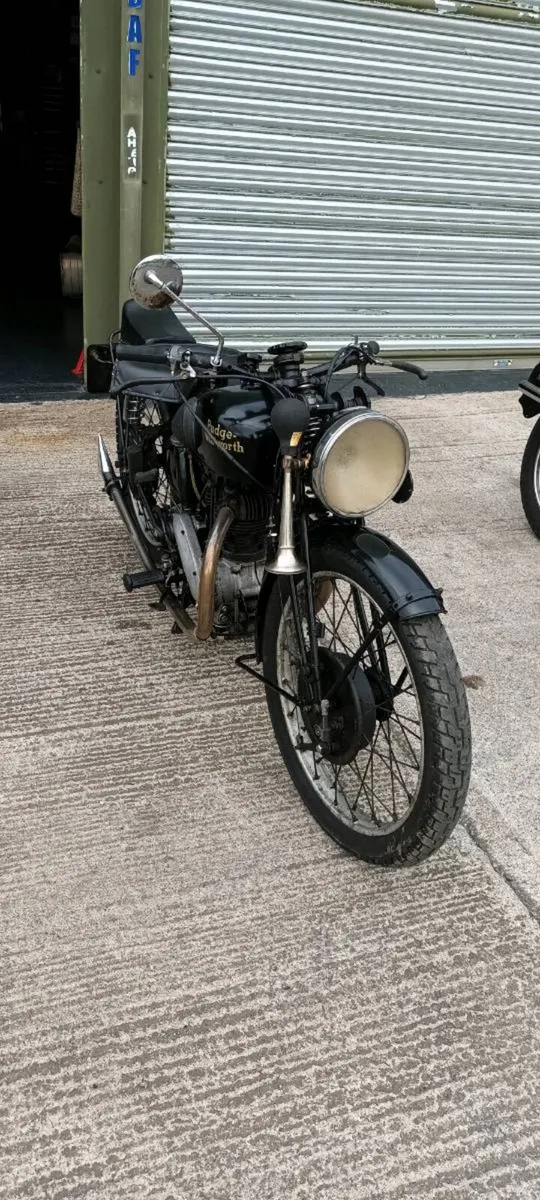 Rudge Ulster 1932 - Image 2