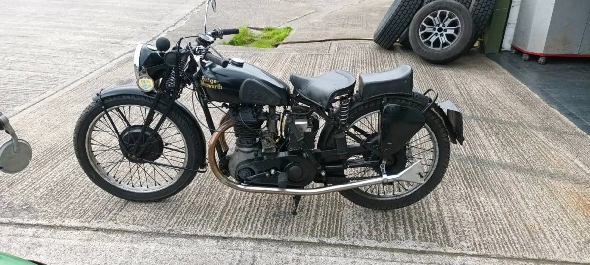 Rudge Ulster 1932 - Image 3