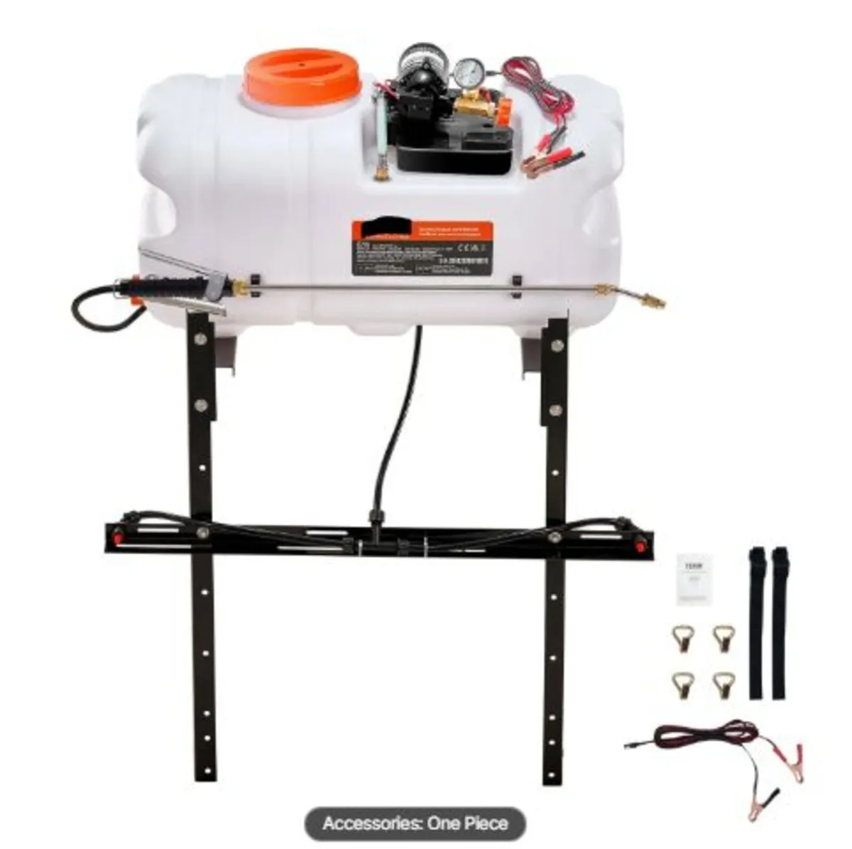 ATV Spot Sprayer, 15.9 Gal/60 L ATV/UTV Broadcast - Image 1