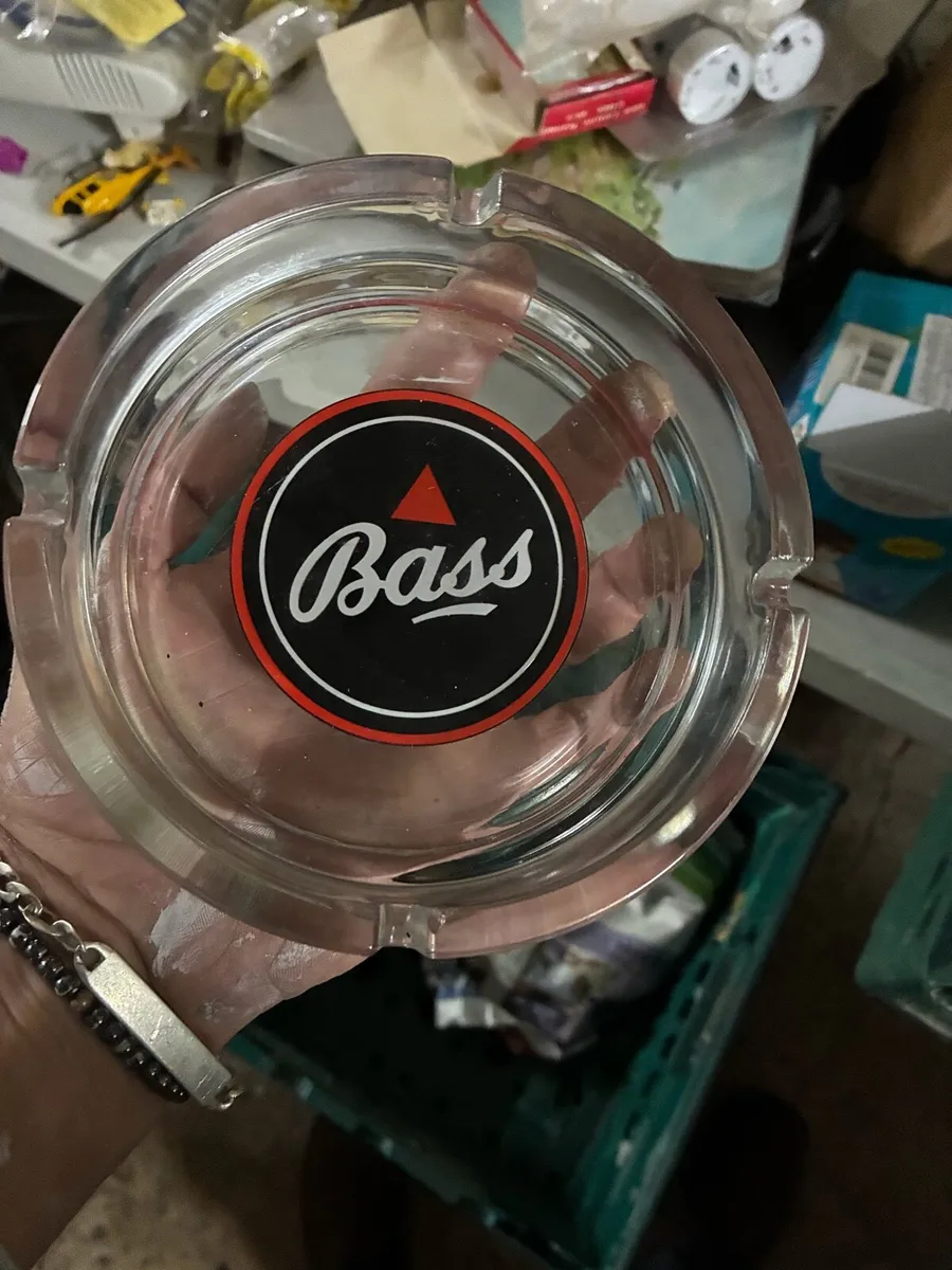 Vintage ashtrays - Image 1