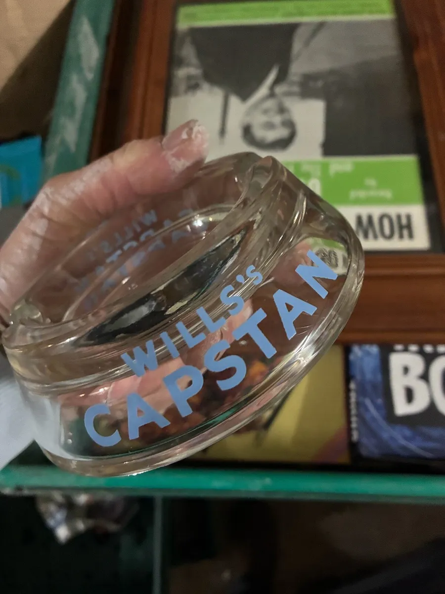Vintage ashtrays - Image 2