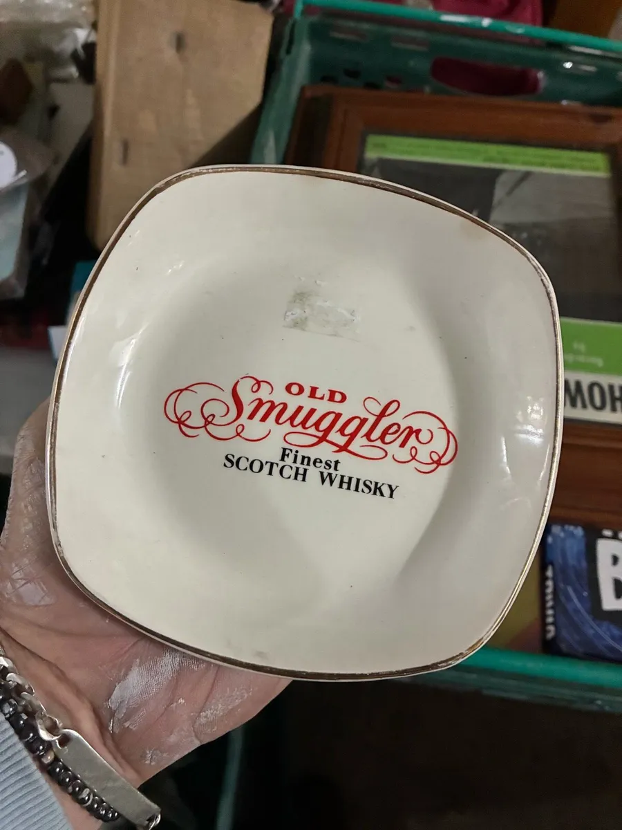 Vintage ashtrays - Image 4