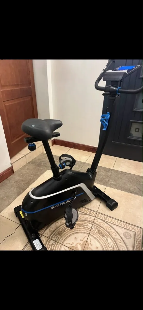 Exercise bike - Image 1