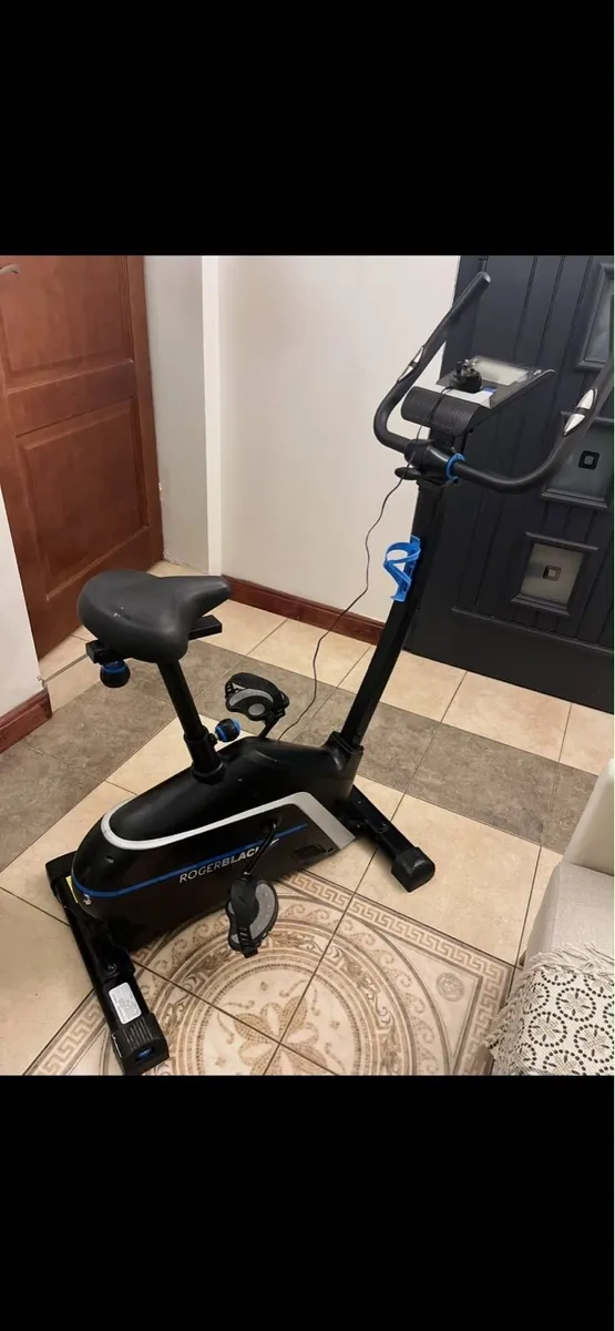 Exercise bike - Image 4