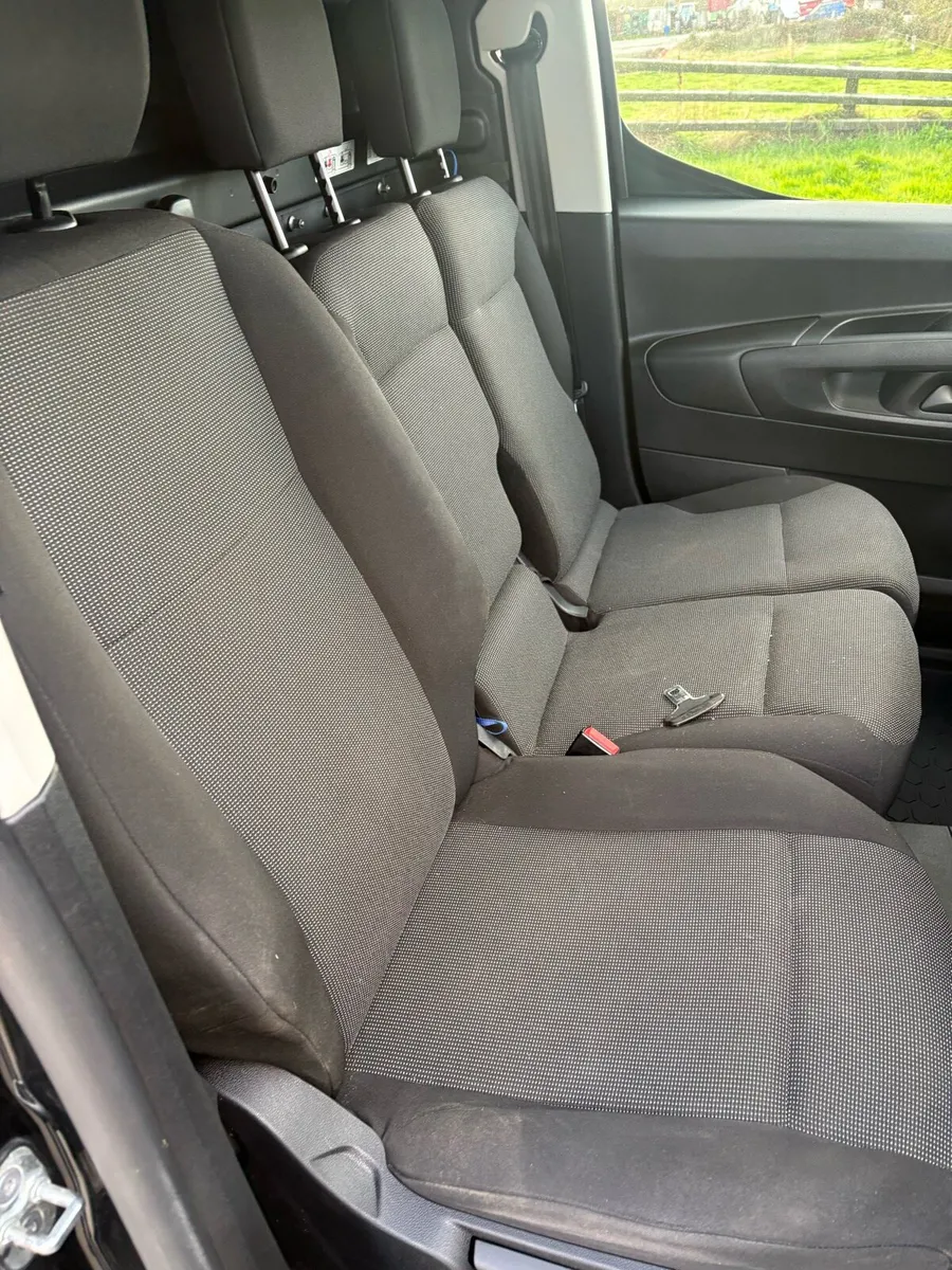 Citroën Berlingo Enterprise - Image 4