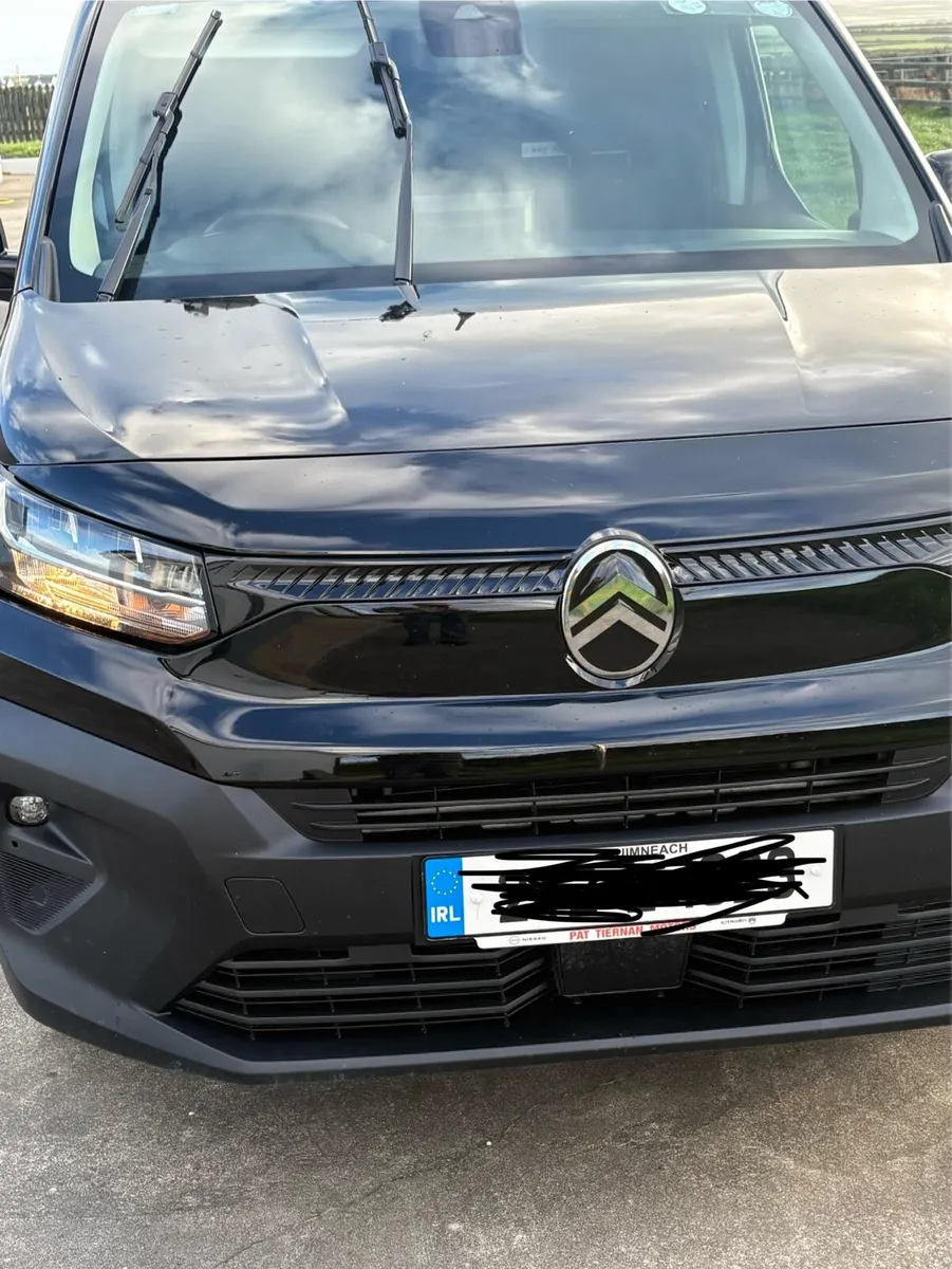 Citroën Berlingo Enterprise - Image 2