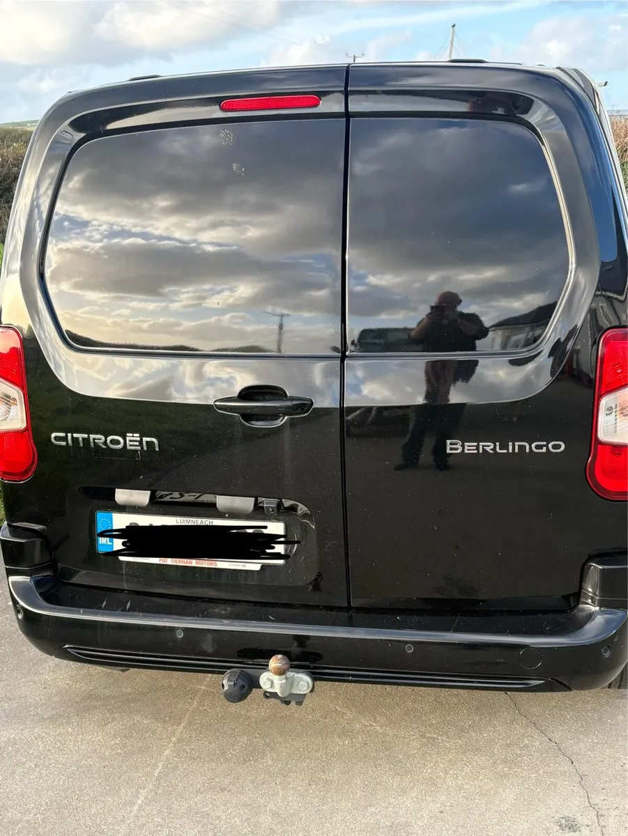 Citroën Berlingo Enterprise - Image 3