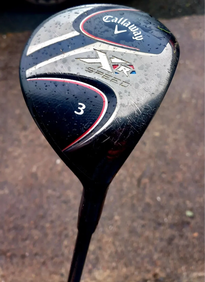 Callaway Xr speed fairway - Image 3