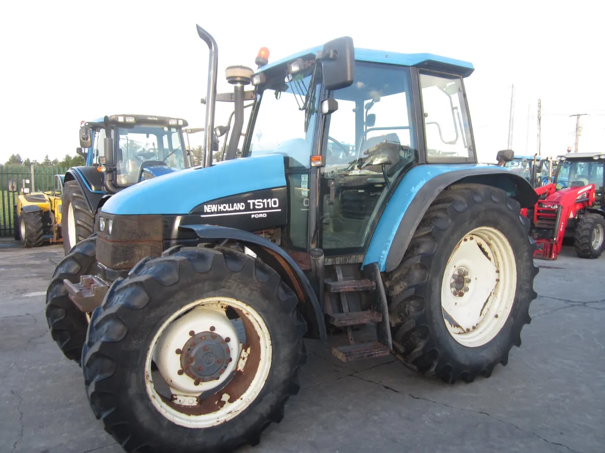 NEWHOLLAND 110 - Image 2