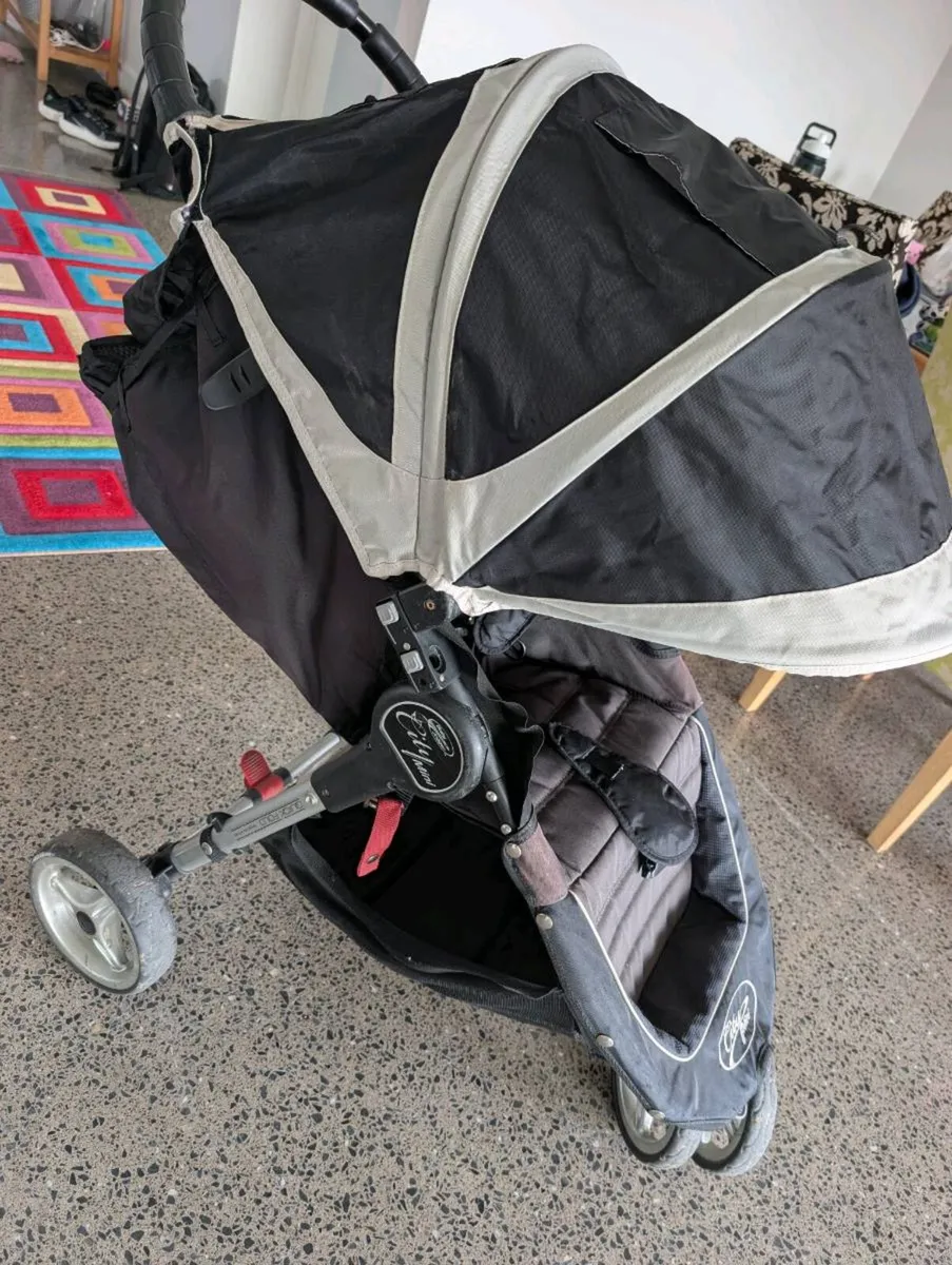 City mini jogger - Image 1