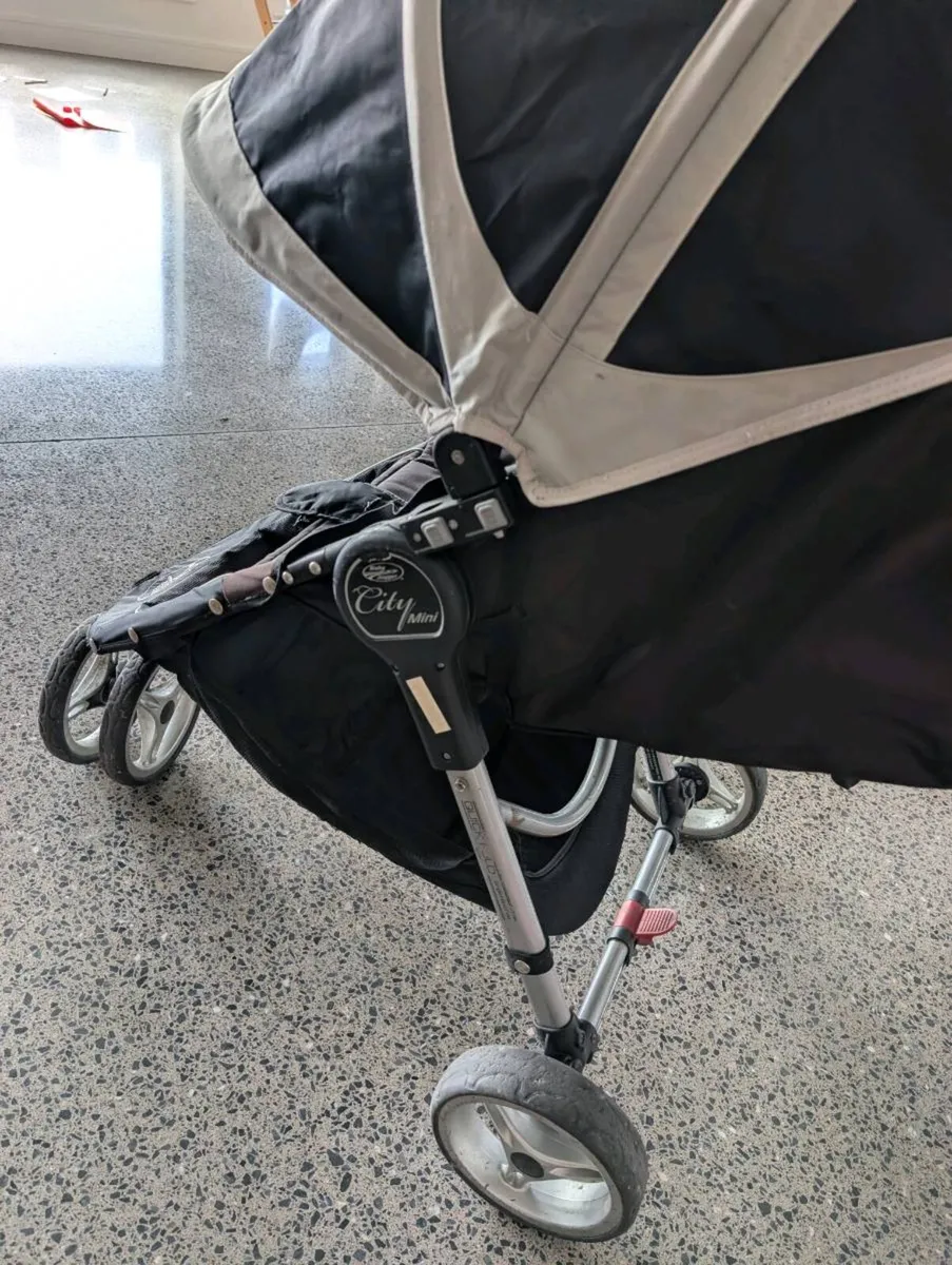 City mini jogger - Image 3