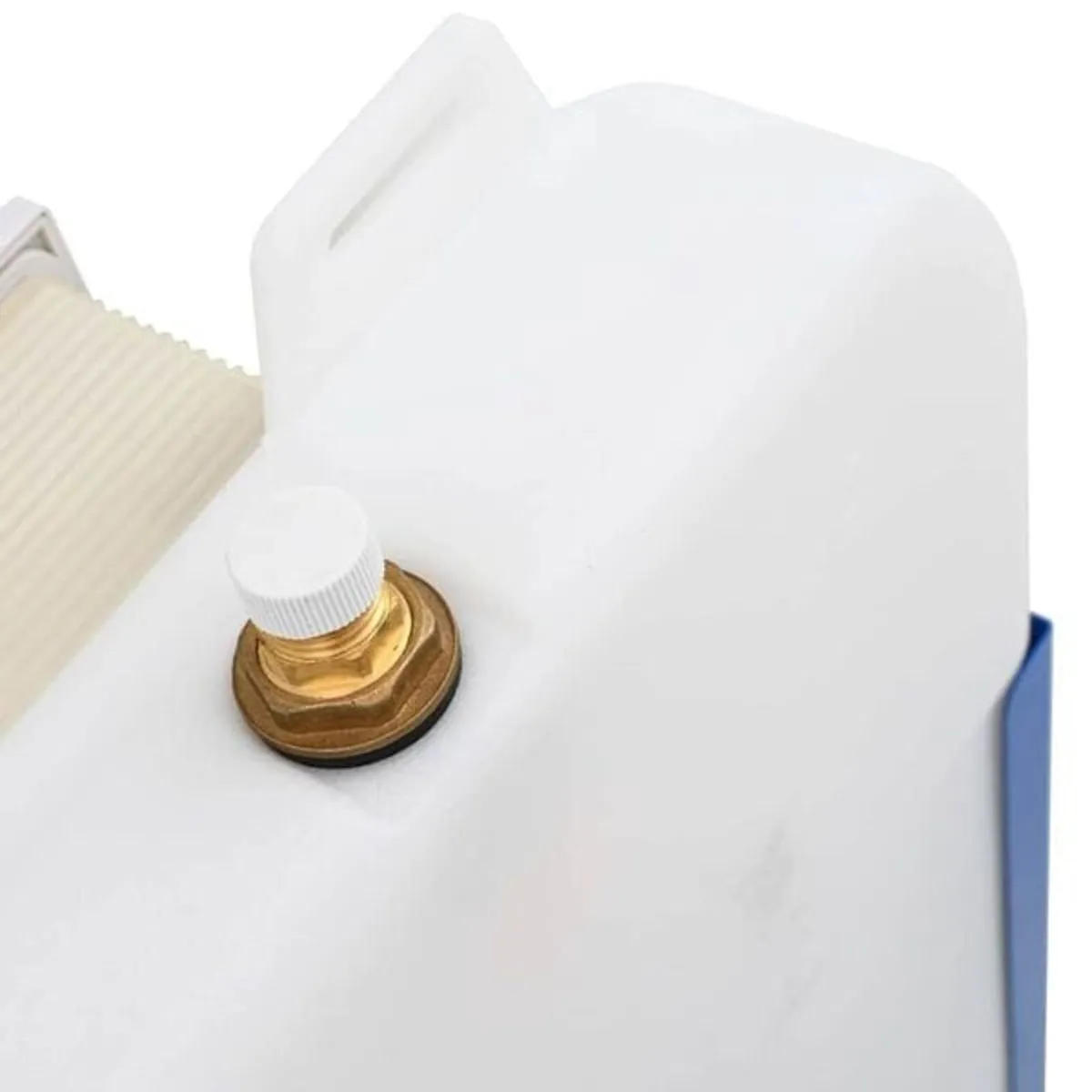 Cistern Frame Height Adjustable White 50 x 8 x 131 - Image 4