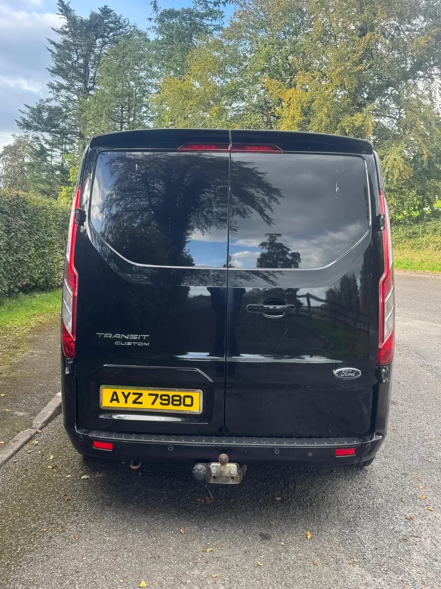 21 Ford Transit Custom 280 Limited 130BHP - Image 3