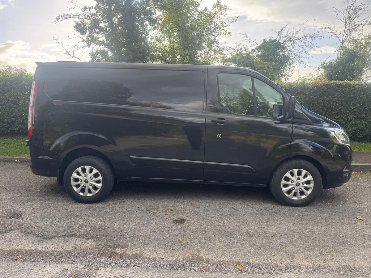 21 Ford Transit Custom 280 Limited 130BHP - Image 2